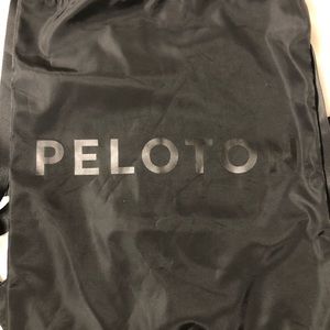 PELOTON NYLON BACKPACK
